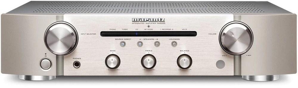 Marantz PM5005 proudová zpětná vazba